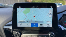 Ford Fiesta 1.1 Zetec 5dr Petrol Hatchback